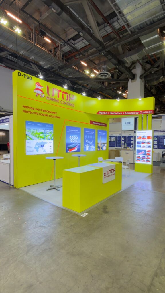 Genart at Utop Paints
